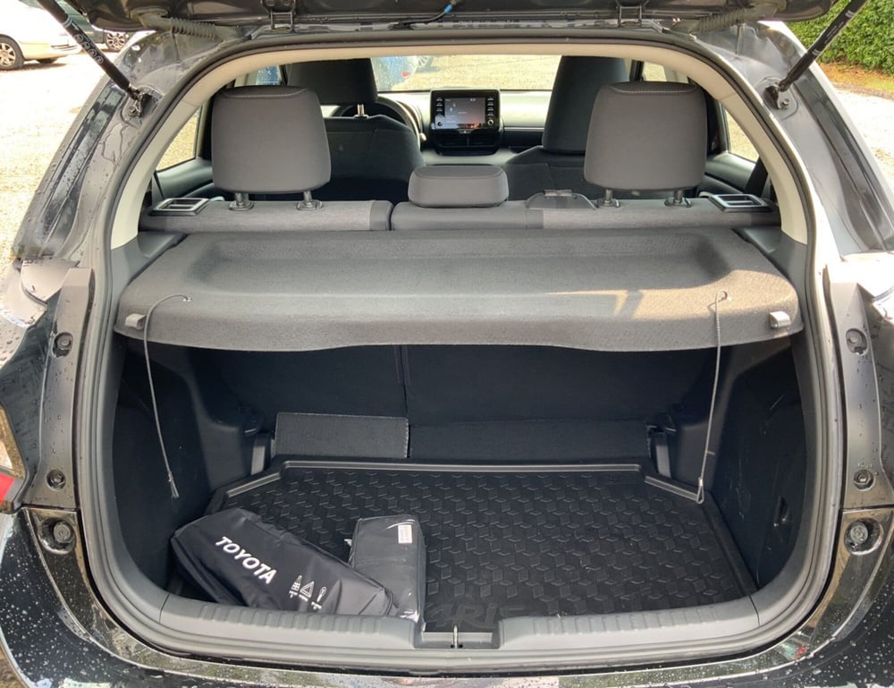 Toyota Yaris usata a Perugia (7)