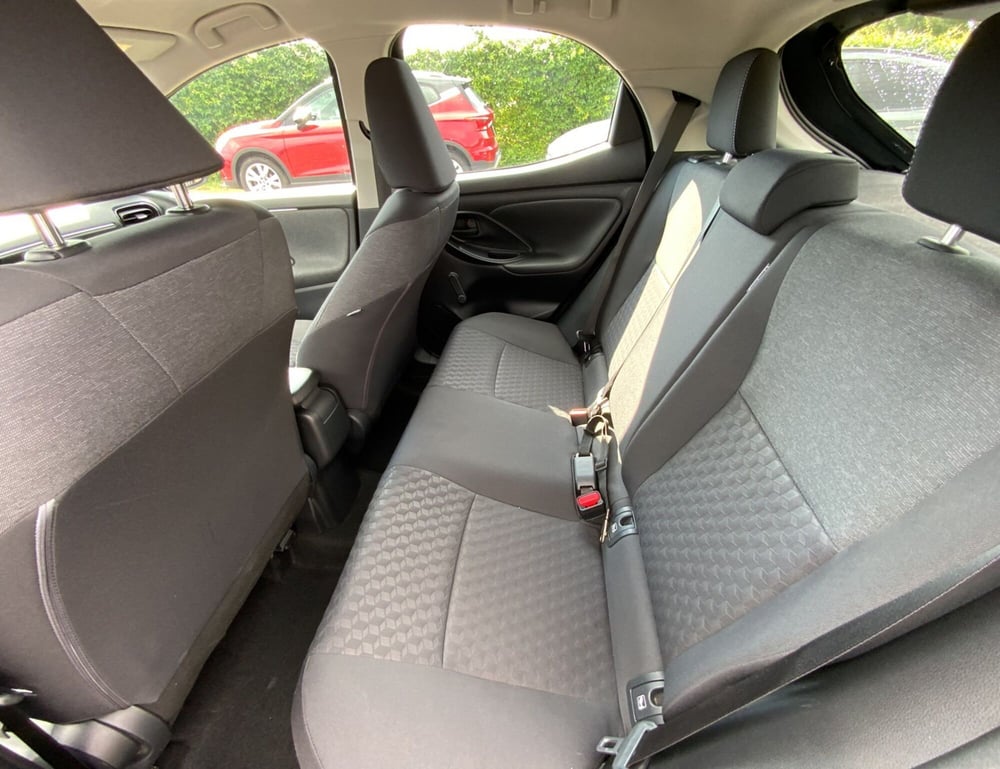 Toyota Yaris usata a Perugia (9)