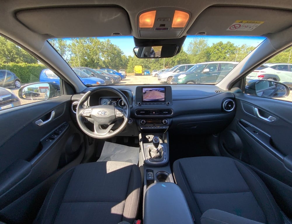 Hyundai Kona usata a Perugia (10)