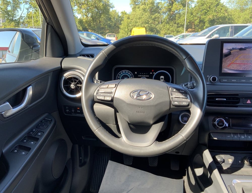 Hyundai Kona usata a Perugia (11)