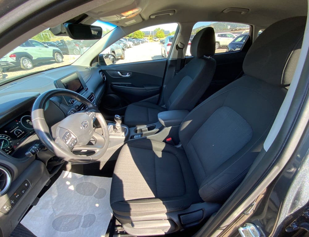 Hyundai Kona usata a Perugia (12)