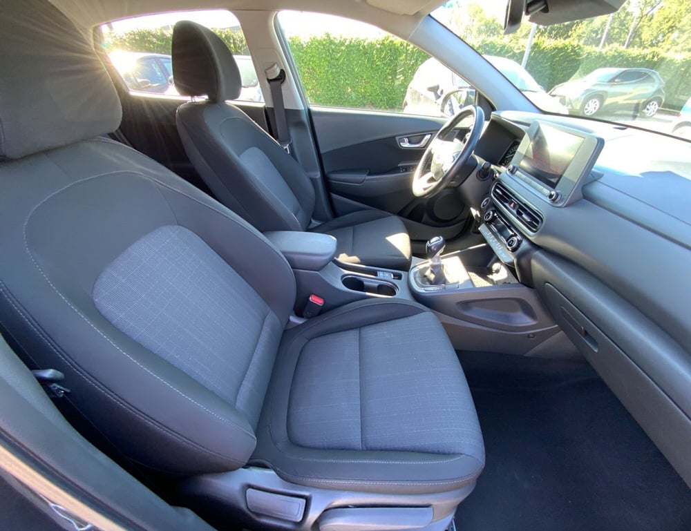 Hyundai Kona usata a Perugia (13)
