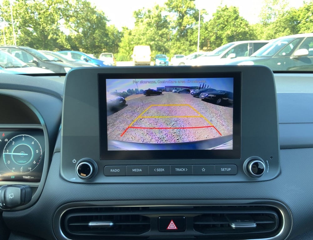 Hyundai Kona usata a Perugia (15)