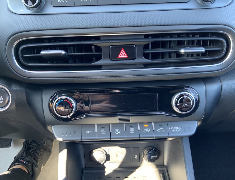 Hyundai Kona usata a Perugia (16)