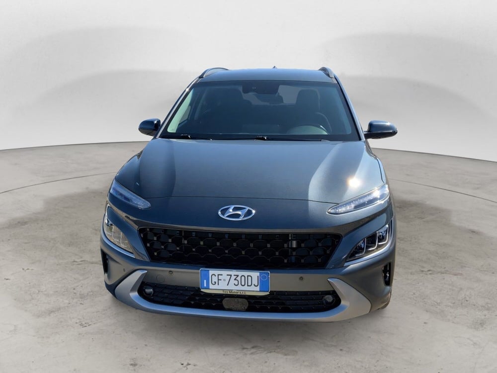 Hyundai Kona usata a Perugia (2)