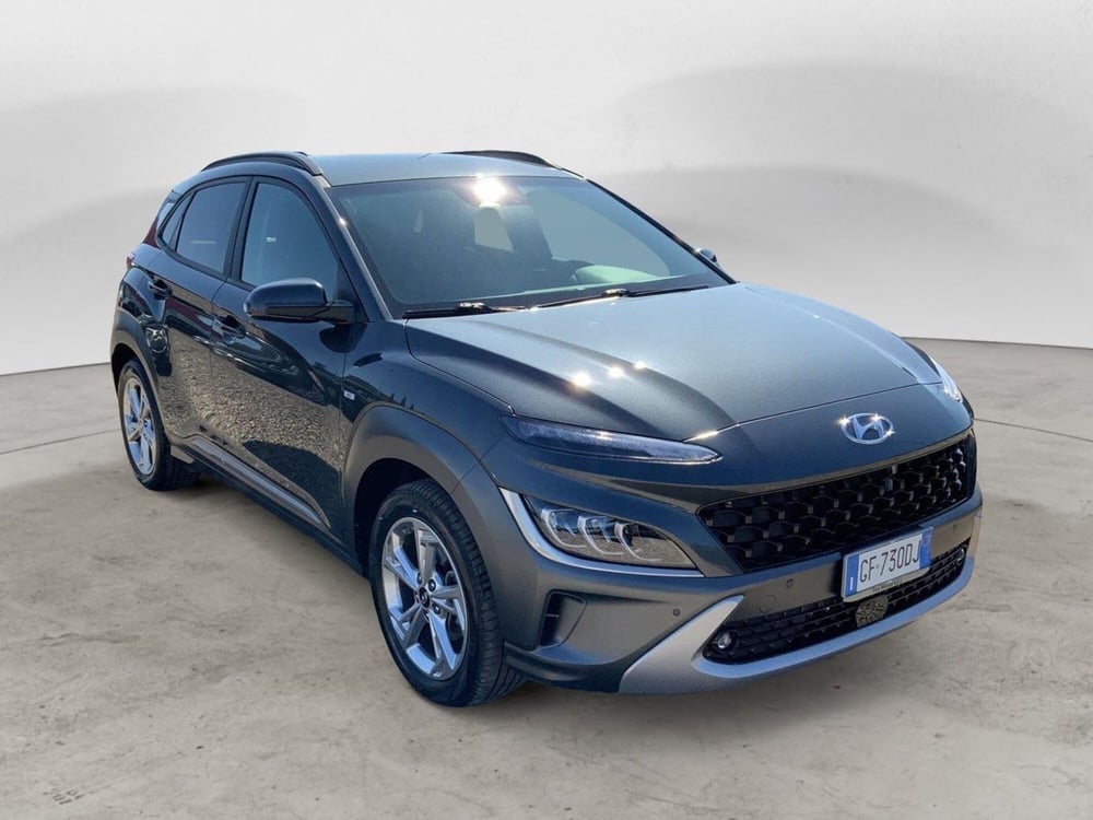 Hyundai Kona usata a Perugia (3)