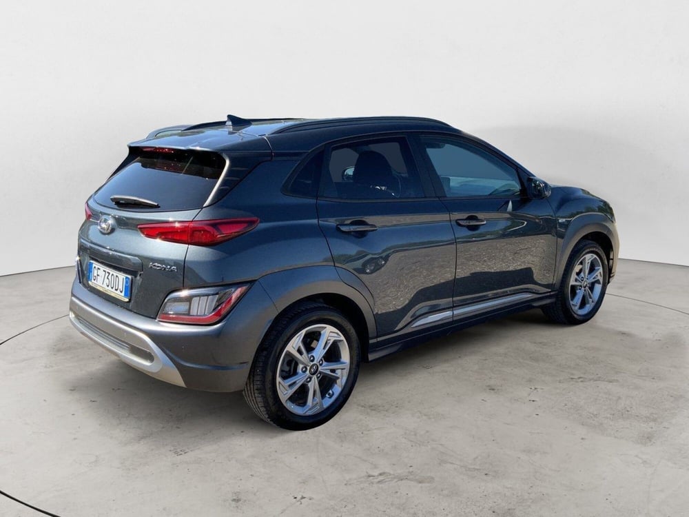 Hyundai Kona usata a Perugia (4)