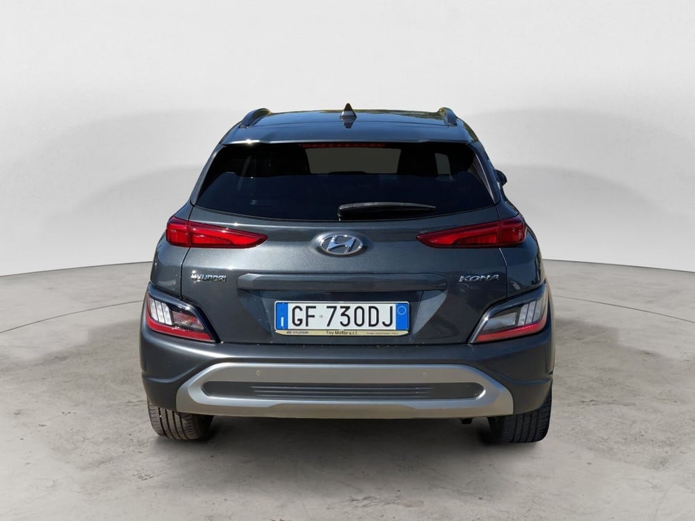 Hyundai Kona usata a Perugia (5)