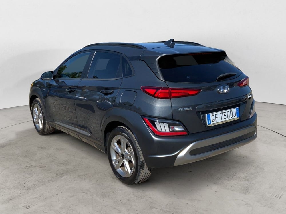 Hyundai Kona usata a Perugia (6)