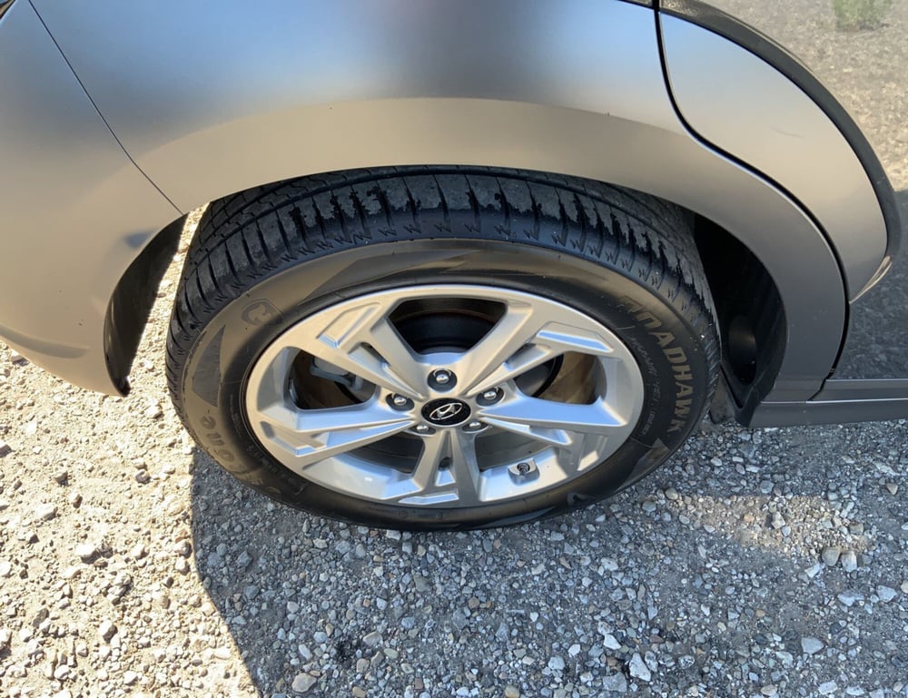 Hyundai Kona usata a Perugia (8)