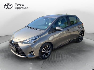 Toyota Yaris 1.5 Hybrid 5 porte Active del 2019 usata a Perugia