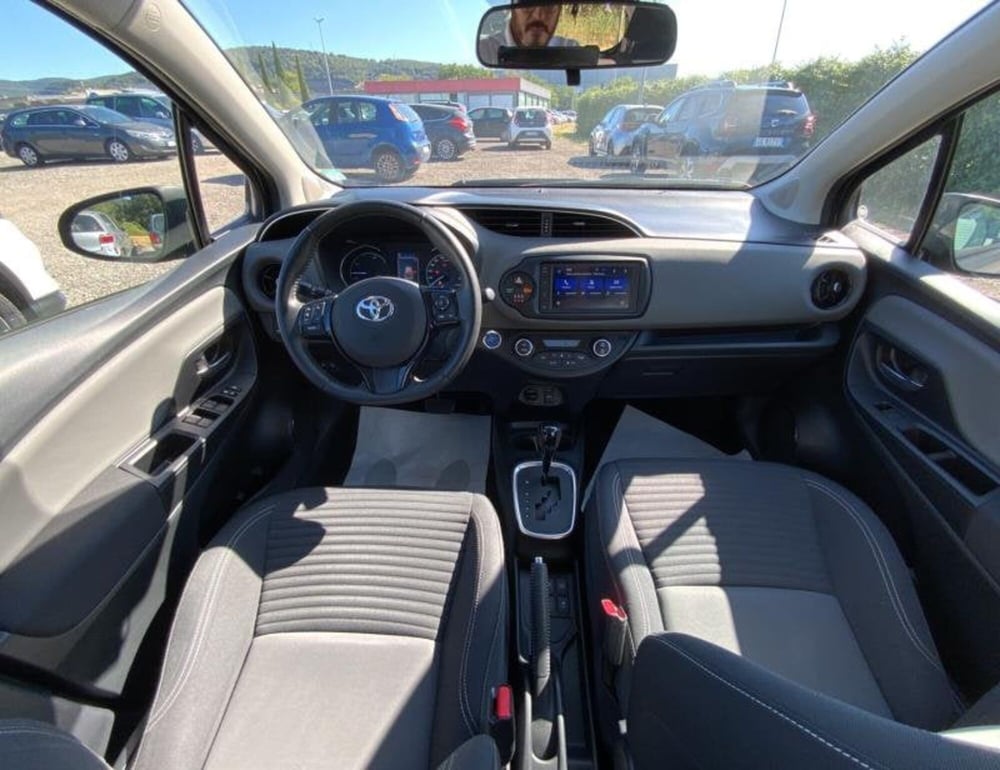 Toyota Yaris usata a Perugia (10)
