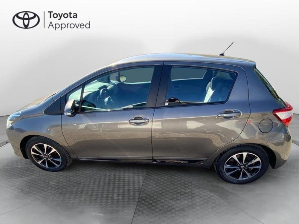 Toyota Yaris usata a Perugia (4)