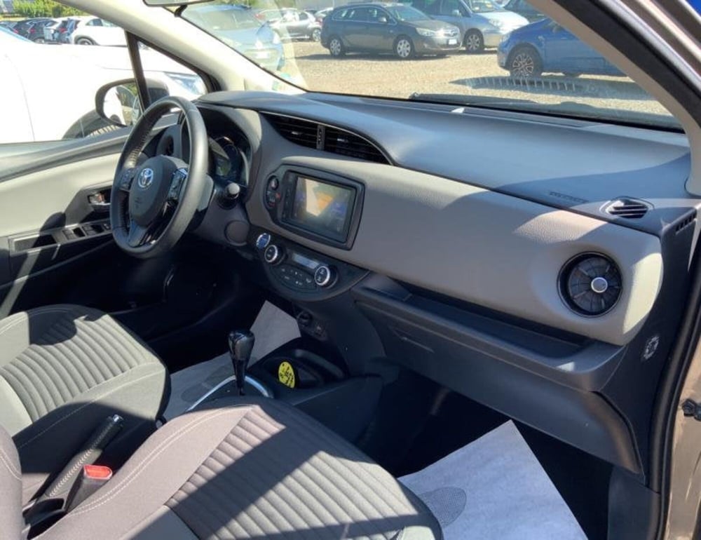 Toyota Yaris usata a Perugia (7)