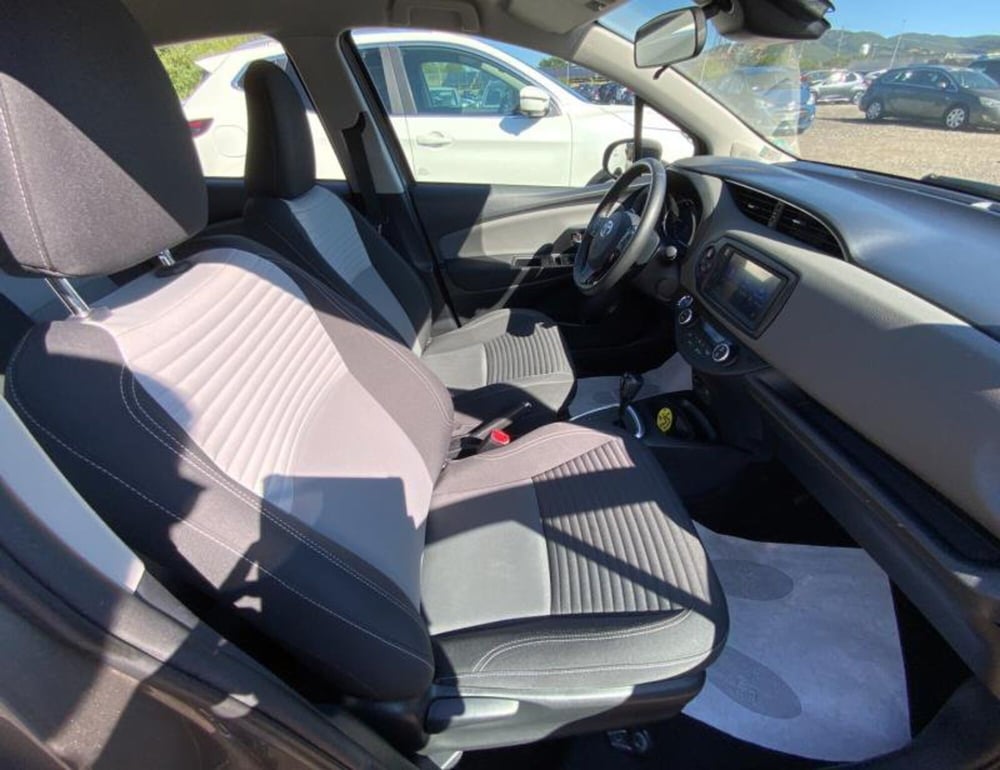 Toyota Yaris usata a Perugia (8)