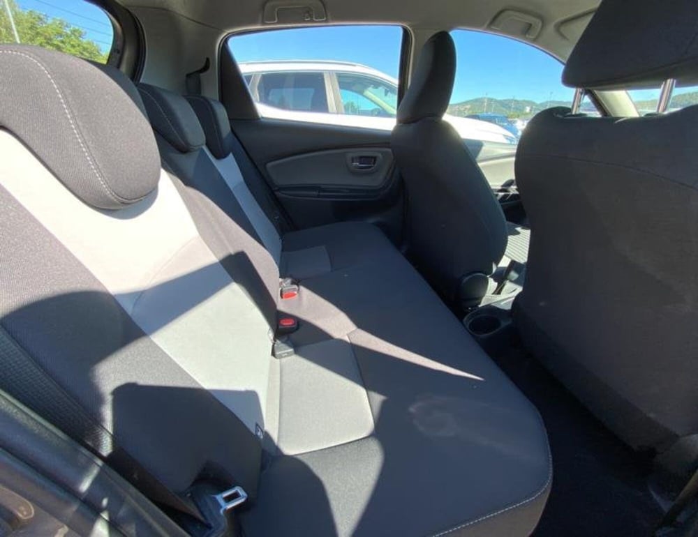 Toyota Yaris usata a Perugia (9)