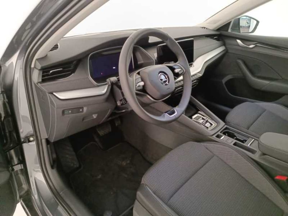 Skoda Octavia Station Wagon nuova a Treviso (10)