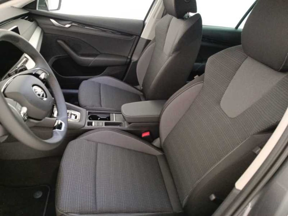 Skoda Octavia Station Wagon nuova a Treviso (11)