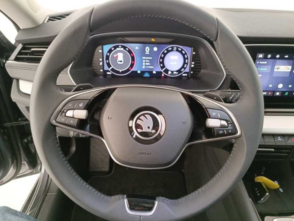 Skoda Octavia Station Wagon nuova a Treviso (13)
