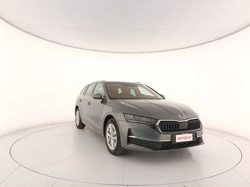 Skoda Octavia Station Wagon nuova a Treviso (3)
