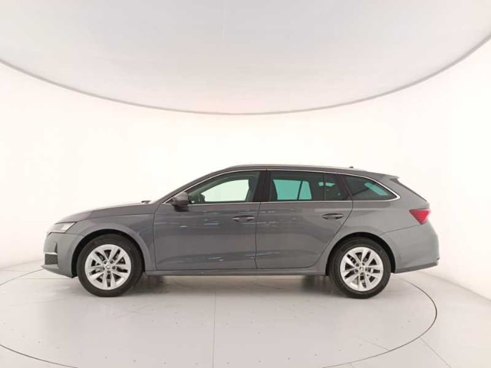 Skoda Octavia Station Wagon nuova a Treviso (8)