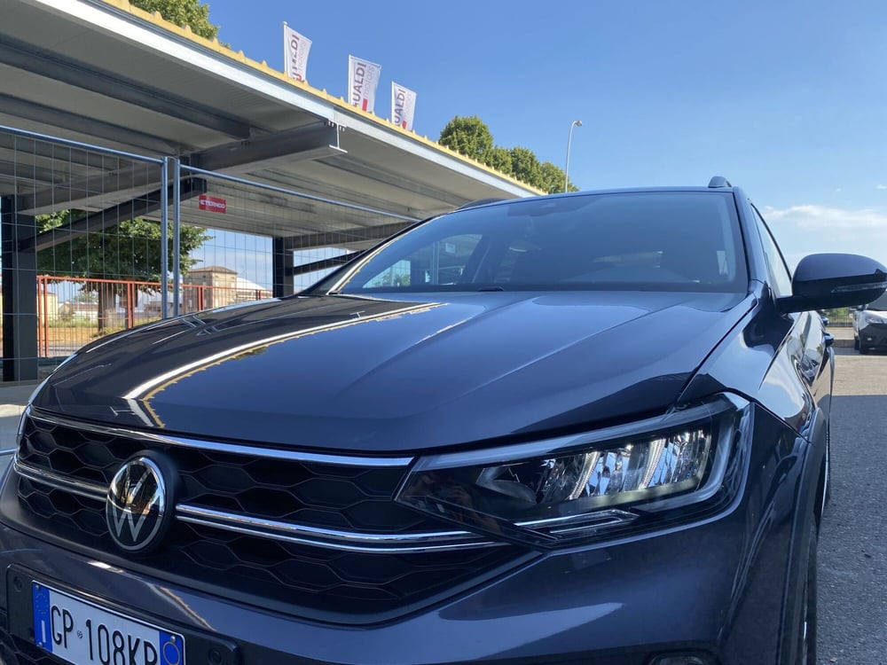 Volkswagen Taigo usata a Modena (10)