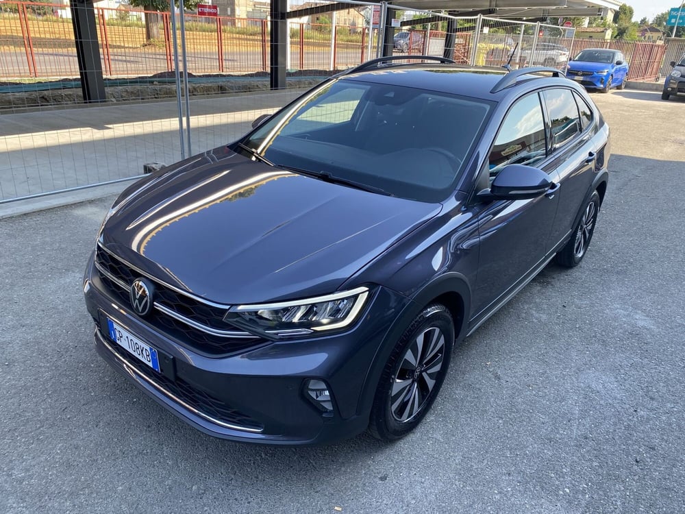 Volkswagen Taigo usata a Modena (11)