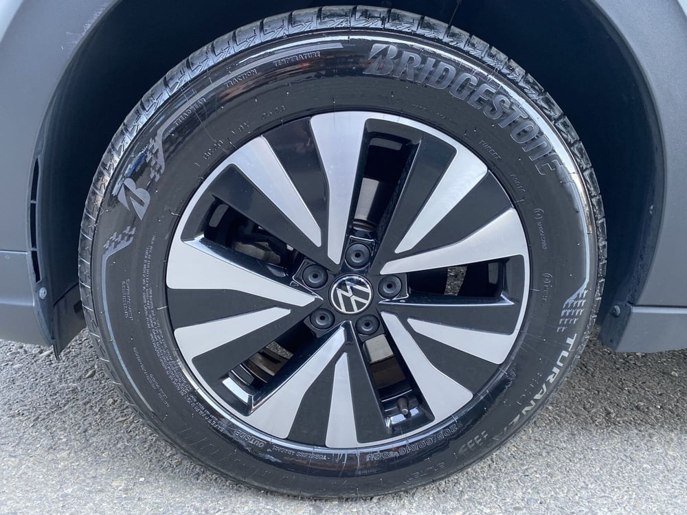 Volkswagen Taigo usata a Modena (12)
