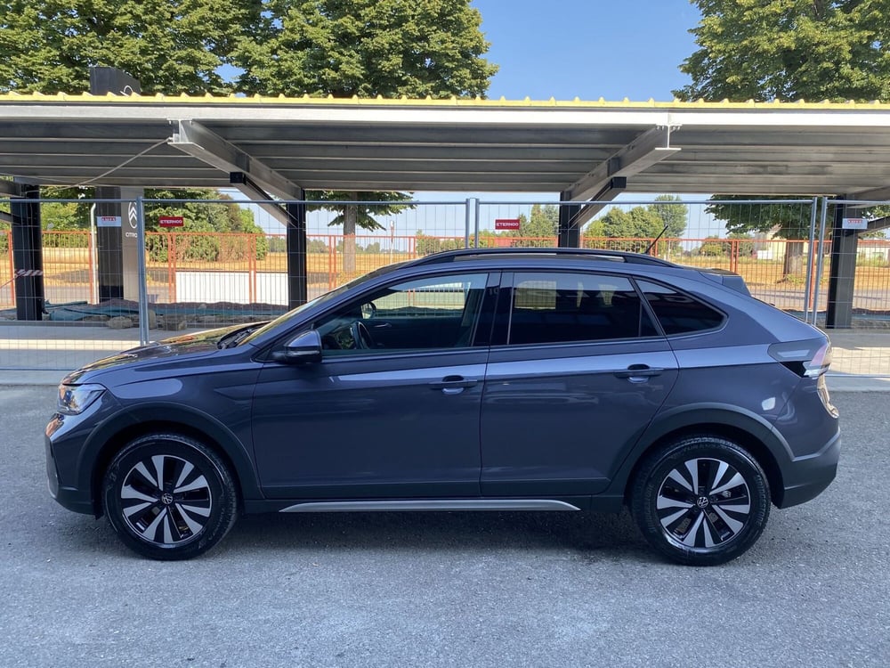 Volkswagen Taigo usata a Modena (13)