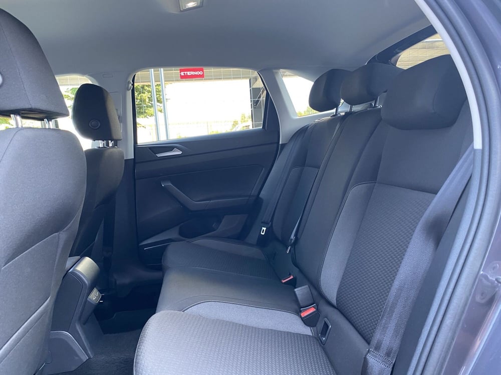 Volkswagen Taigo usata a Modena (14)