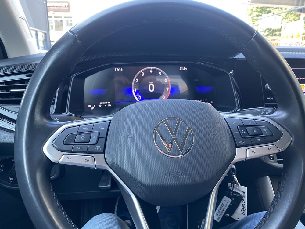 Volkswagen Taigo usata a Modena (18)