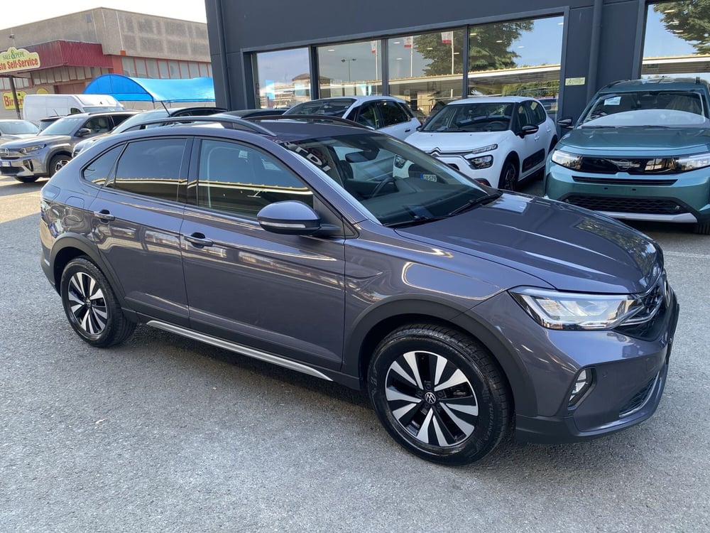 Volkswagen Taigo usata a Modena (2)