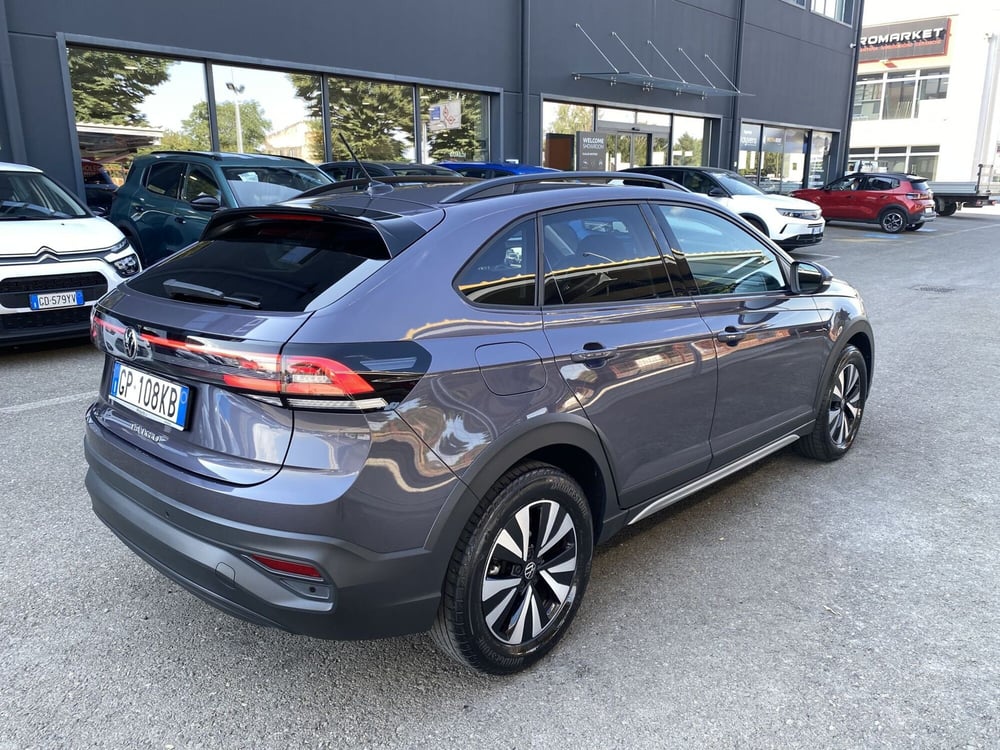 Volkswagen Taigo usata a Modena (3)