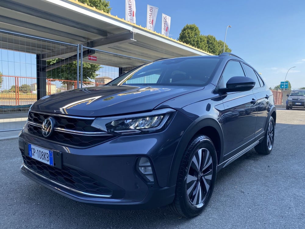 Volkswagen Taigo usata a Modena (6)