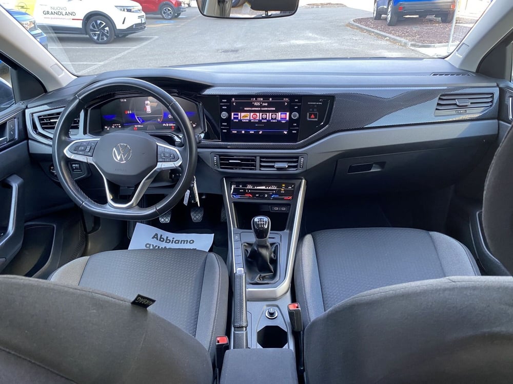 Volkswagen Taigo usata a Modena (7)