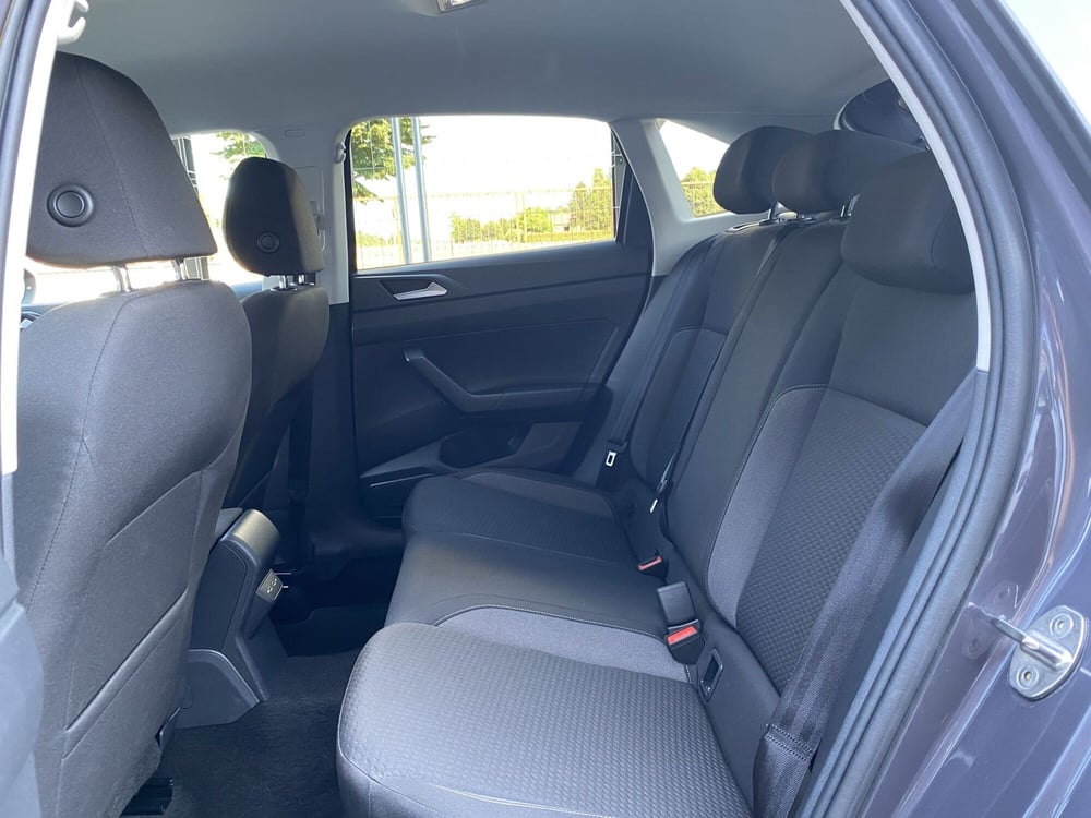 Volkswagen Taigo usata a Modena (8)