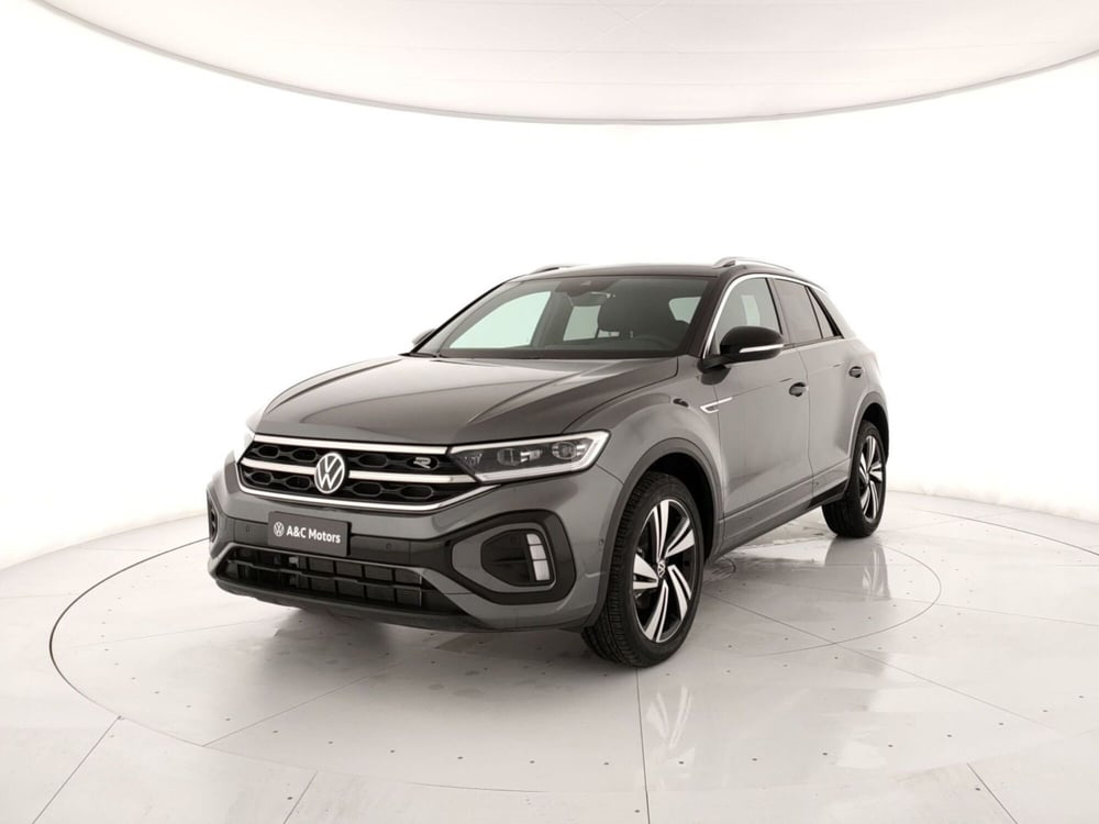 Volkswagen T-Roc nuova a Caserta