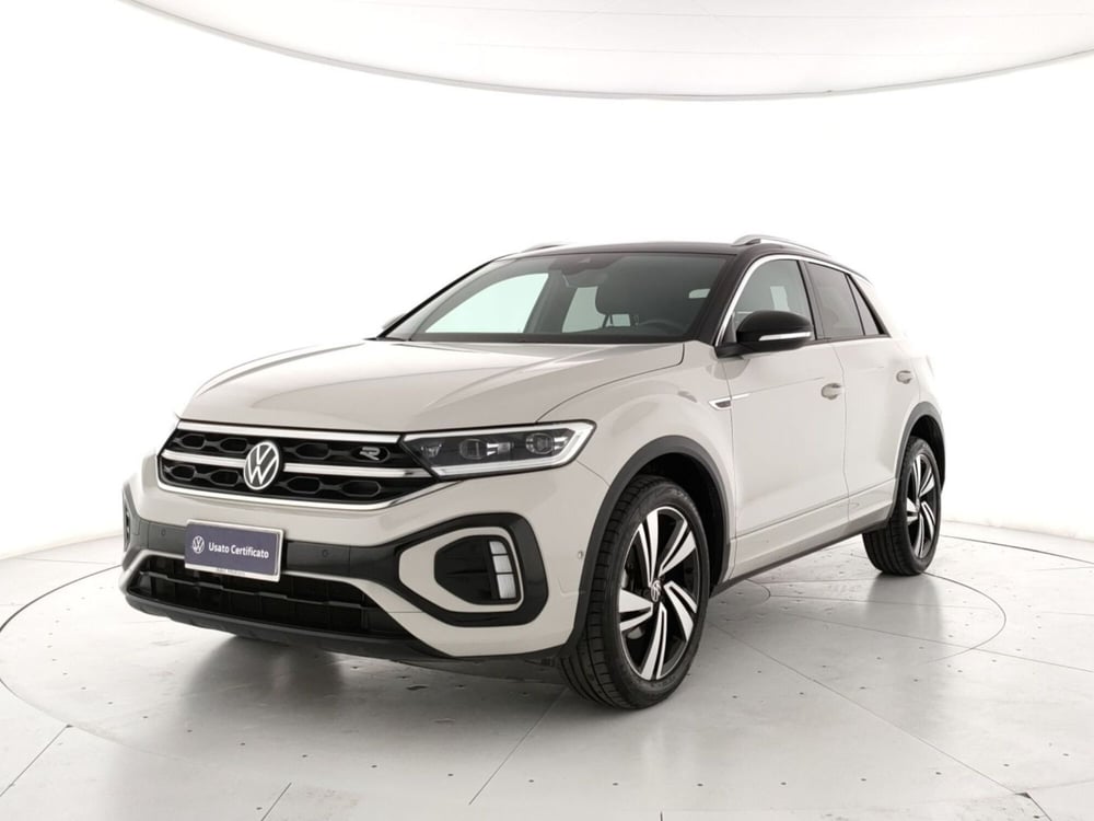 Volkswagen T-Roc usata a Napoli