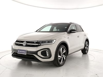Volkswagen T-Roc 1.0 TSI R-Line del 2022 usata a Torre Annunziata