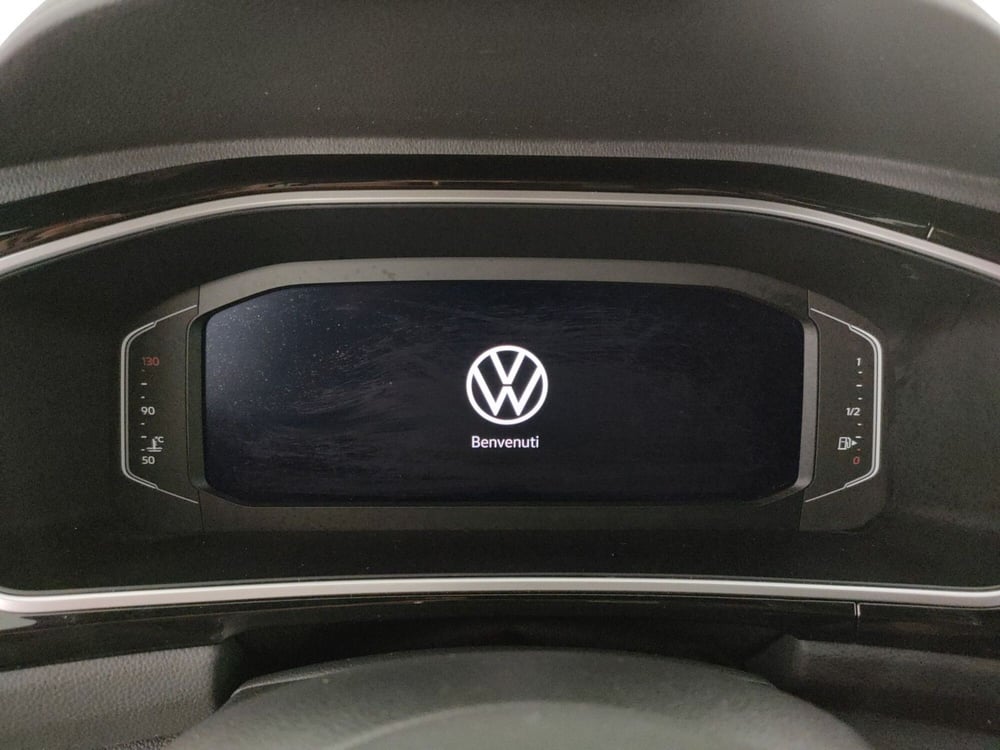 Volkswagen T-Roc usata a Napoli (14)