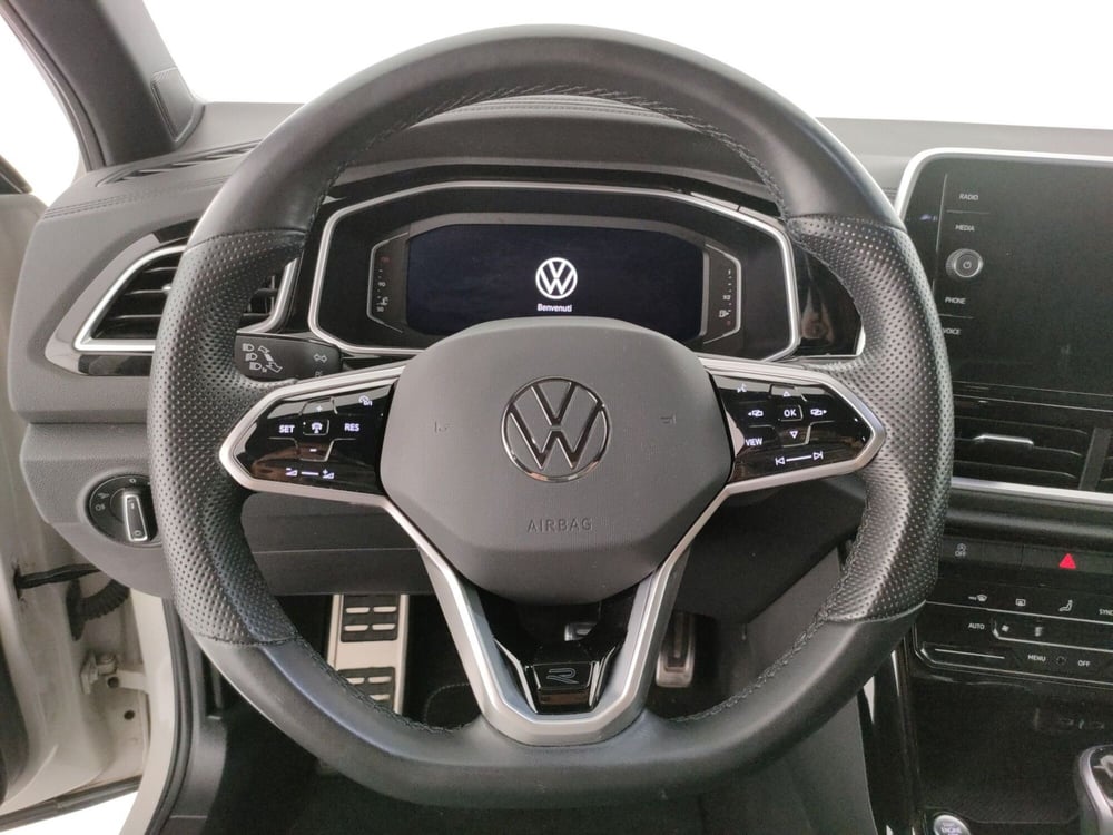 Volkswagen T-Roc usata a Napoli (15)