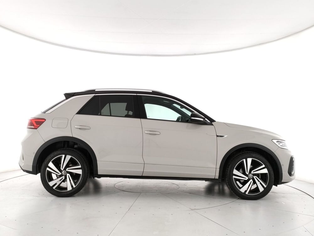 Volkswagen T-Roc usata a Napoli (3)