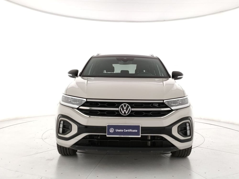 Volkswagen T-Roc usata a Napoli (4)