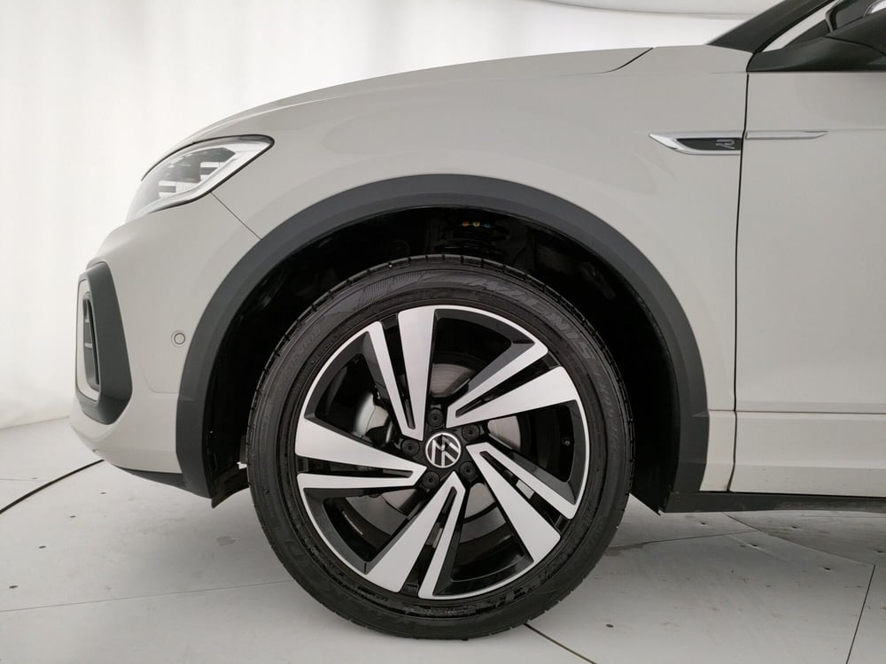 Volkswagen T-Roc usata a Napoli (5)