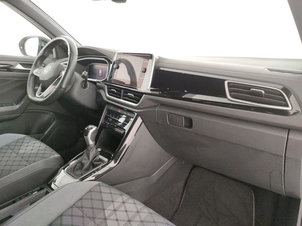 Volkswagen T-Roc usata a Napoli (6)
