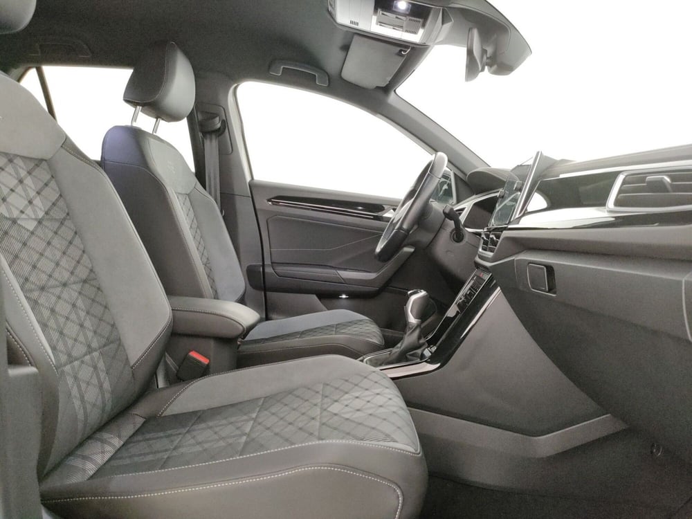 Volkswagen T-Roc usata a Napoli (7)