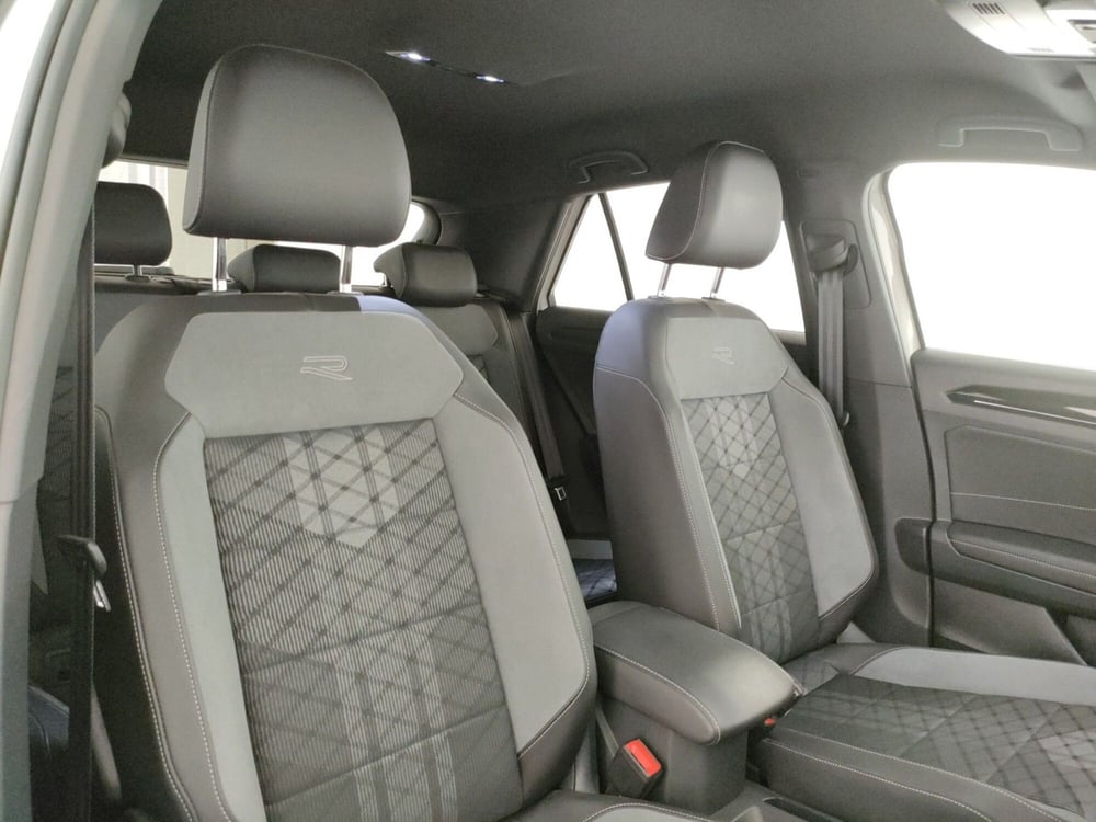 Volkswagen T-Roc usata a Napoli (8)