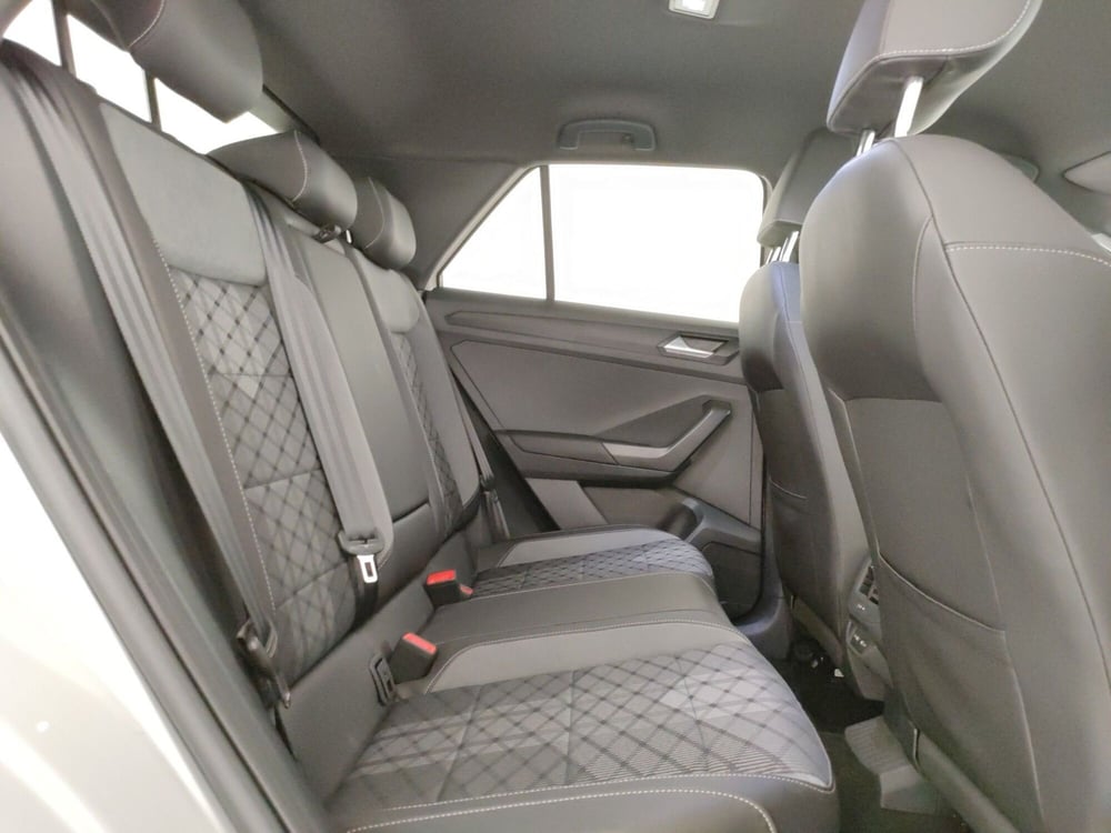 Volkswagen T-Roc usata a Napoli (9)