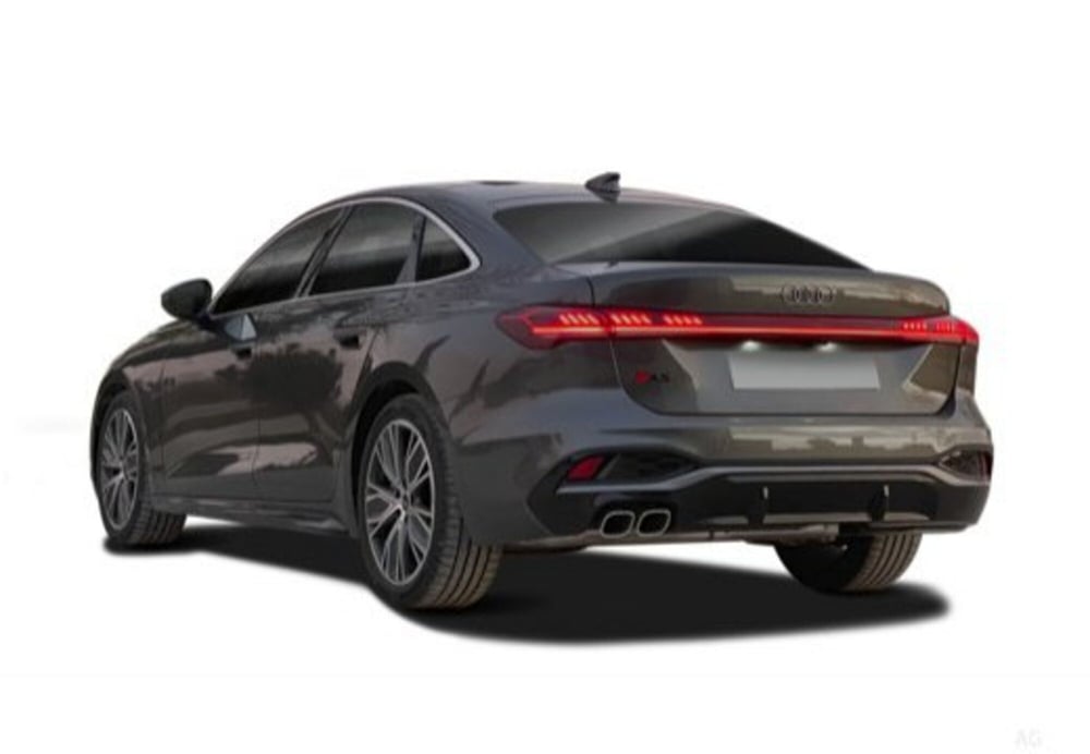 Audi A5 Sportback nuova a Palermo (3)