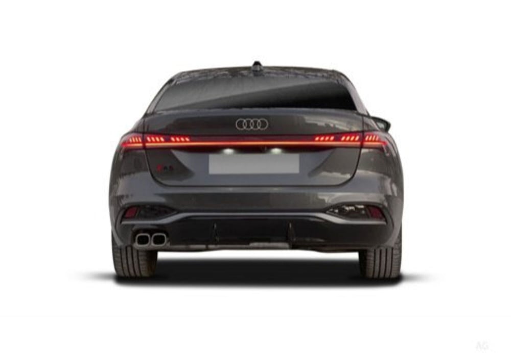 Audi A5 Sportback nuova a Palermo (5)